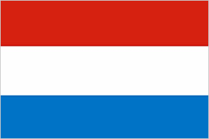 Luxembourg flag