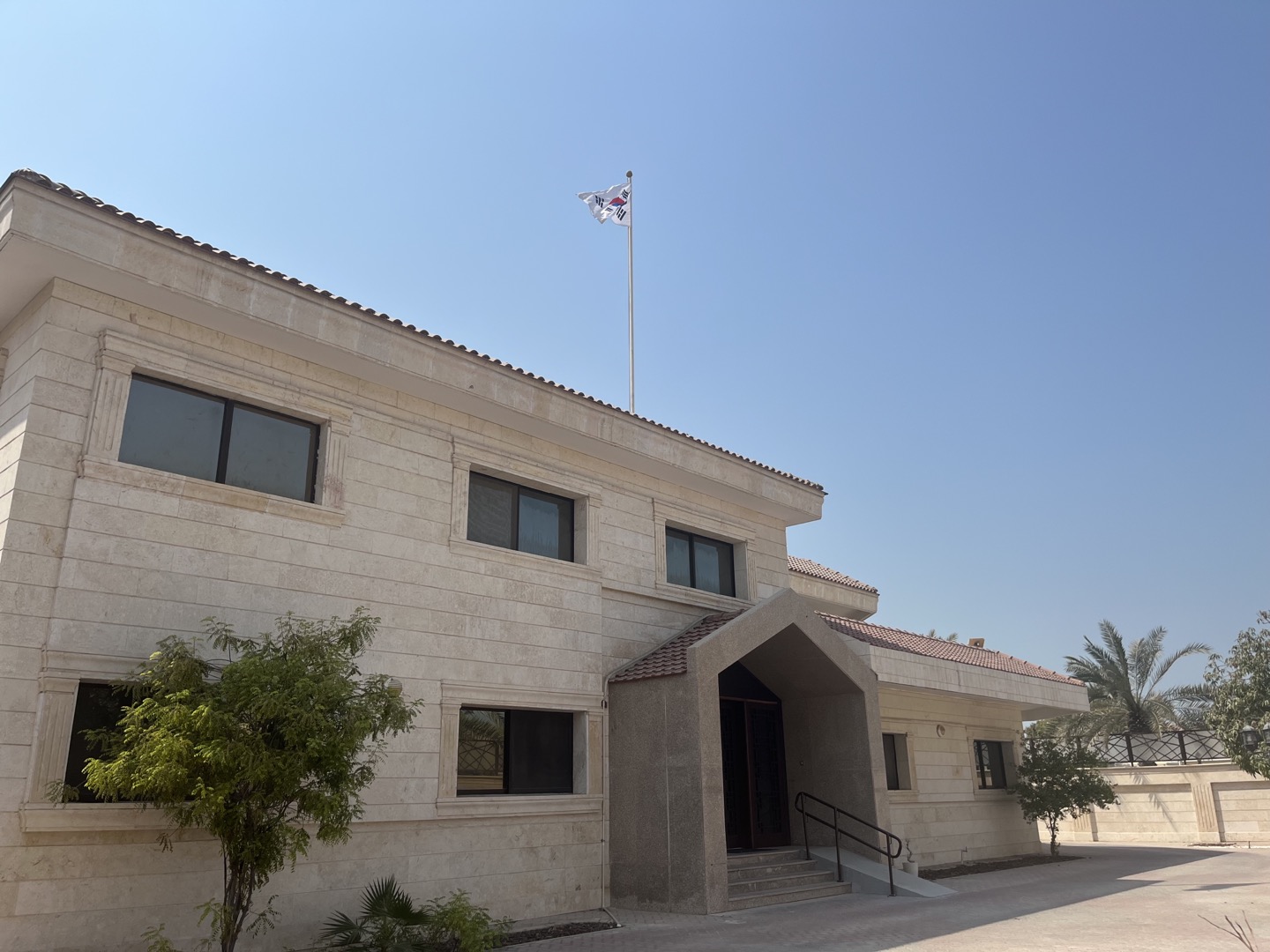 Consulate General of the Republic of Korea in Dubai